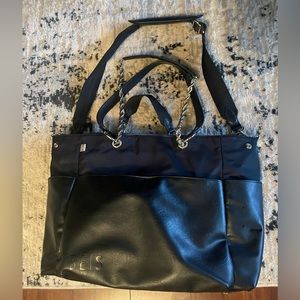 Beis The Diaper Bag in Black